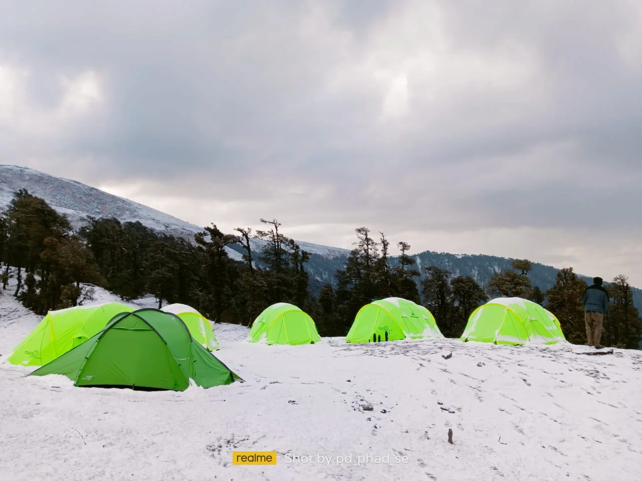Surya Top Trek
