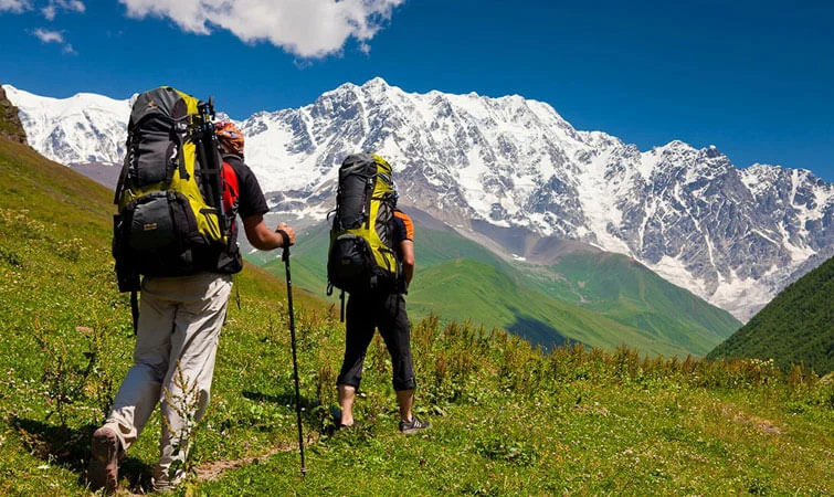 Ranthan Kharak Trek