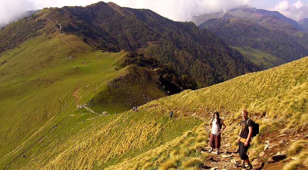 Ranthan Kharak Trek Best time to Visit