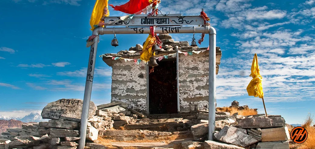 Chopta Chandrashila Trek