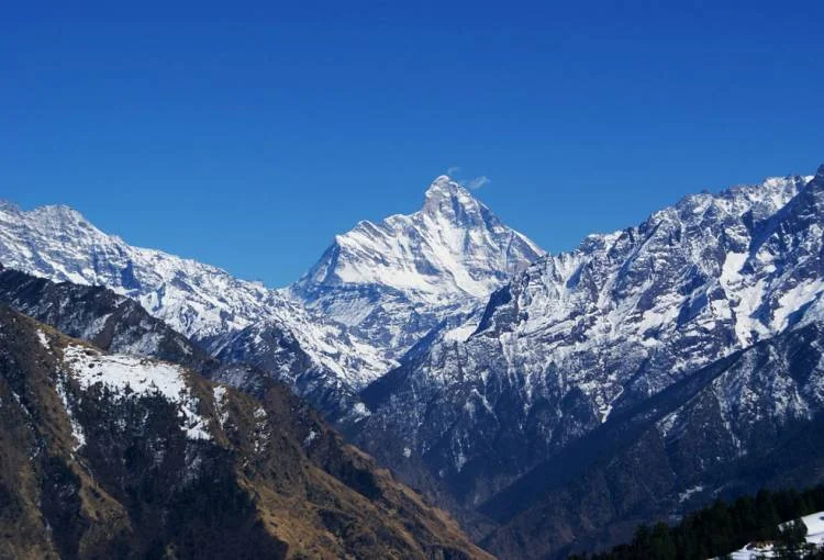 Dharansi Pass Trek Best time to Visit