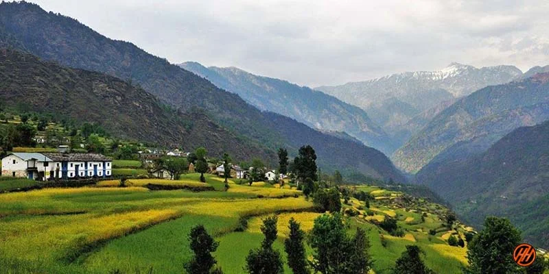 Sunderdhunga Trek