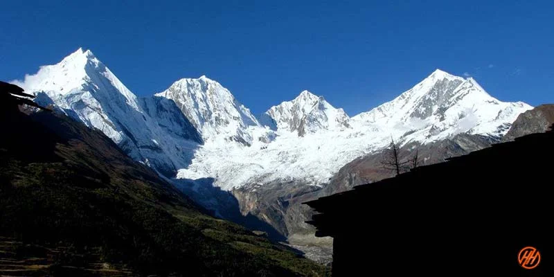 Panchachuli Base Camp Trek