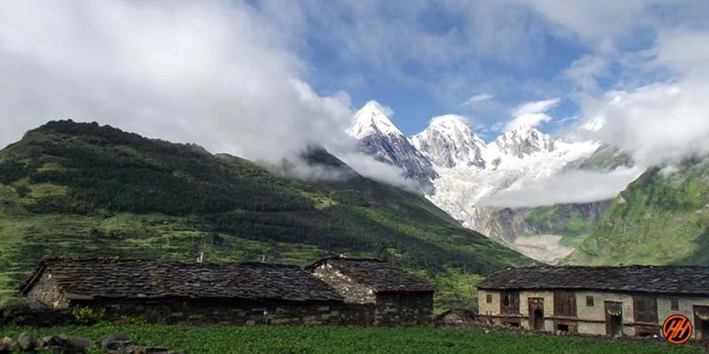 Panchachuli Base Camp Trek Best time to Visit