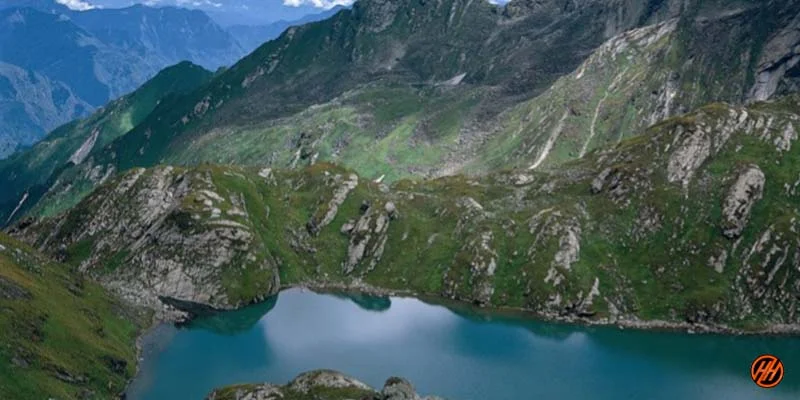 Kagbhusandi Lake