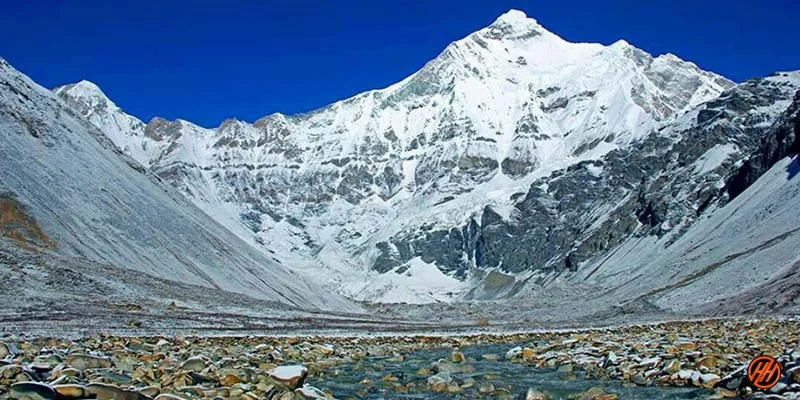 Nanda Devi Base Camp