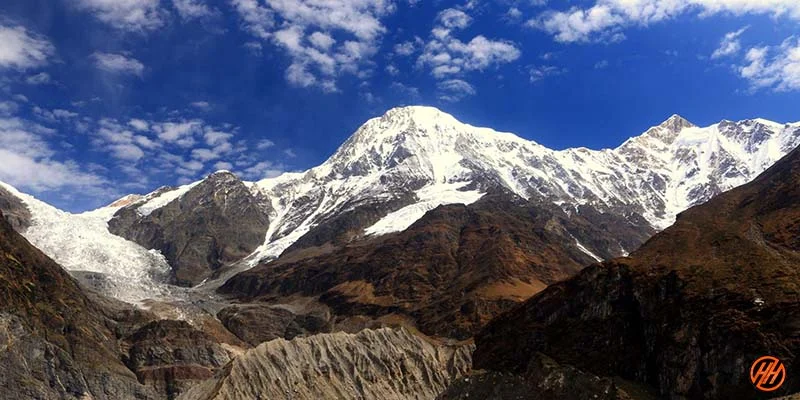 Pindari Glacier Trek