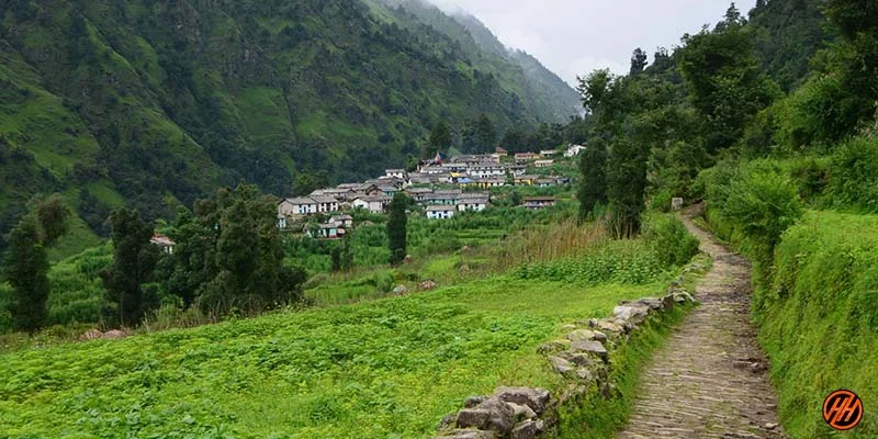 Pindari Glacier Trek Best time to Visit