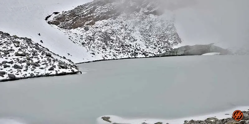 Saptarishi Kund Trek
