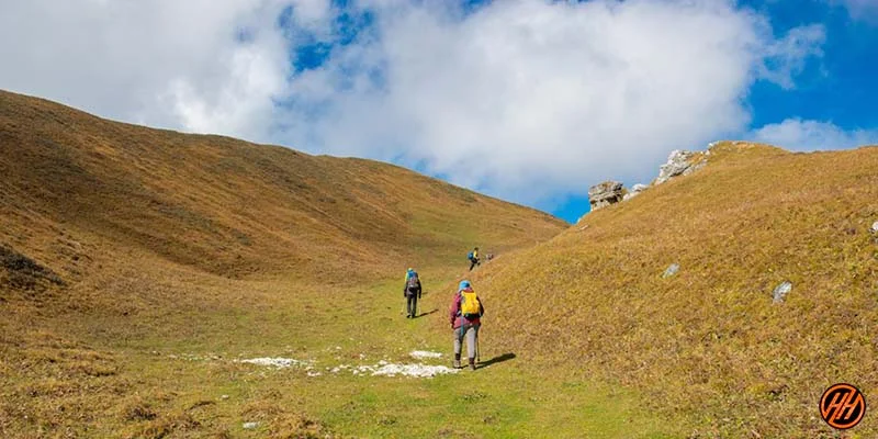 Gulabi Kantha Trek Best time to Visit