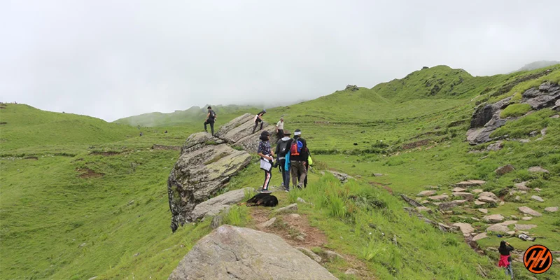 Gorson Bugyal Trek Best time to Visit