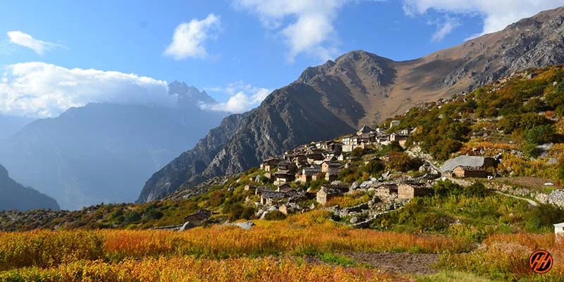 Bagini Glacier Trek Best time to Visit