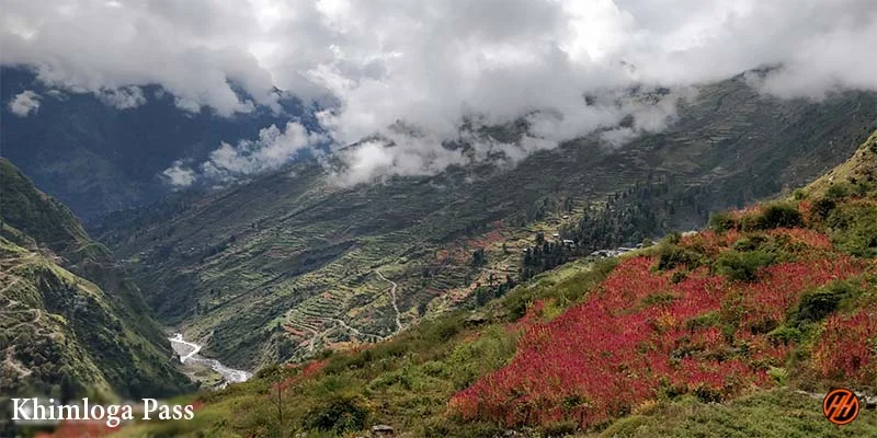 Khimloga Pass Trek