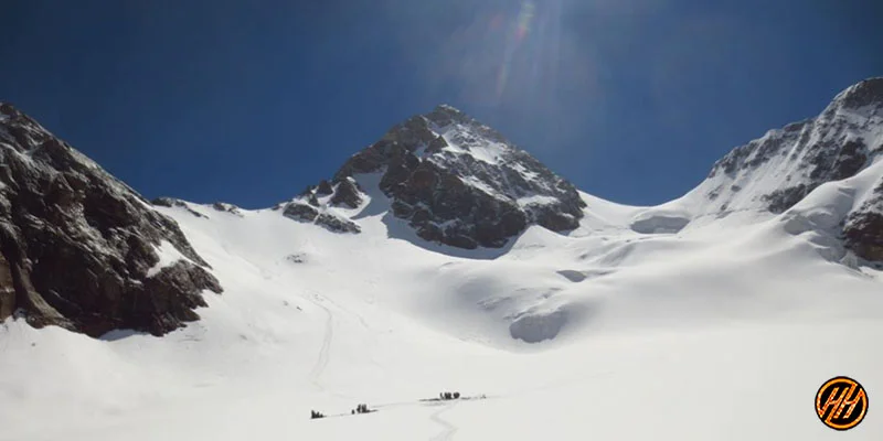 Panpatia Col Trek