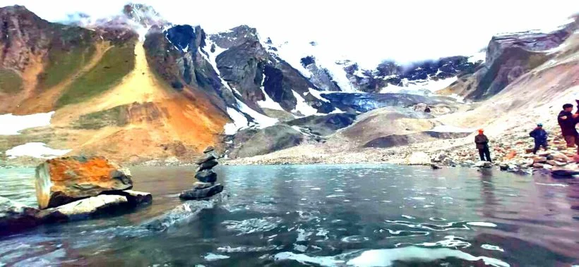 Adi Kailash Om Parvat Trek