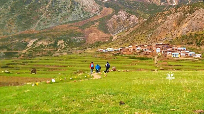 Adi Kailash Om Parvat Trek Best time to Visit