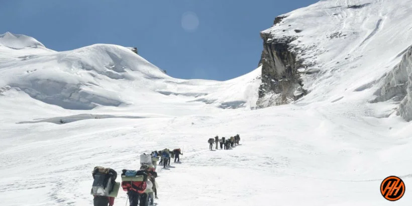 Sinla Pass Trek