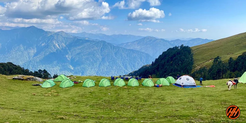 Kush Kalyan Trek Best time to Visit