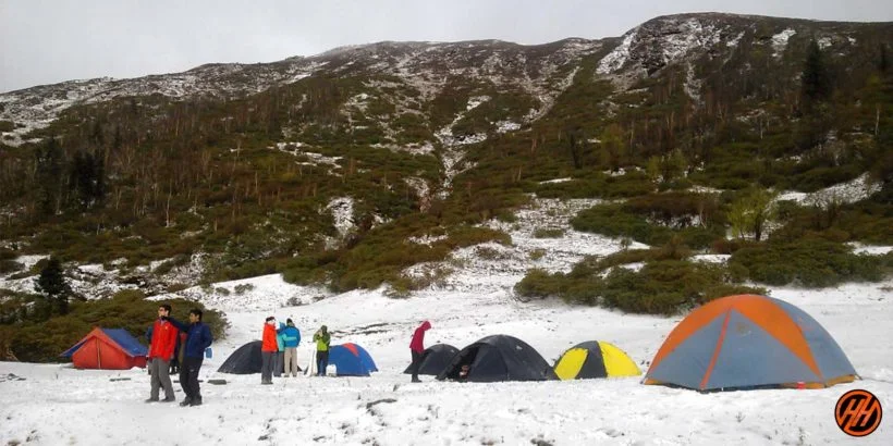 Fachu Kandi Pass Trek
