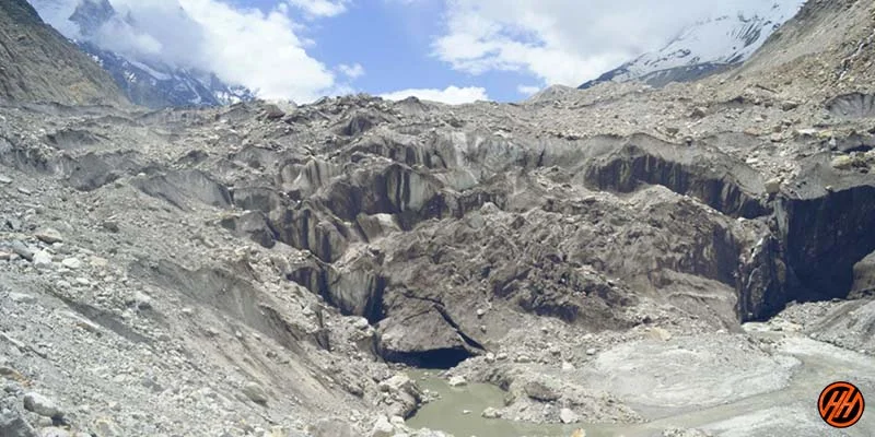 Gaumukh Trek