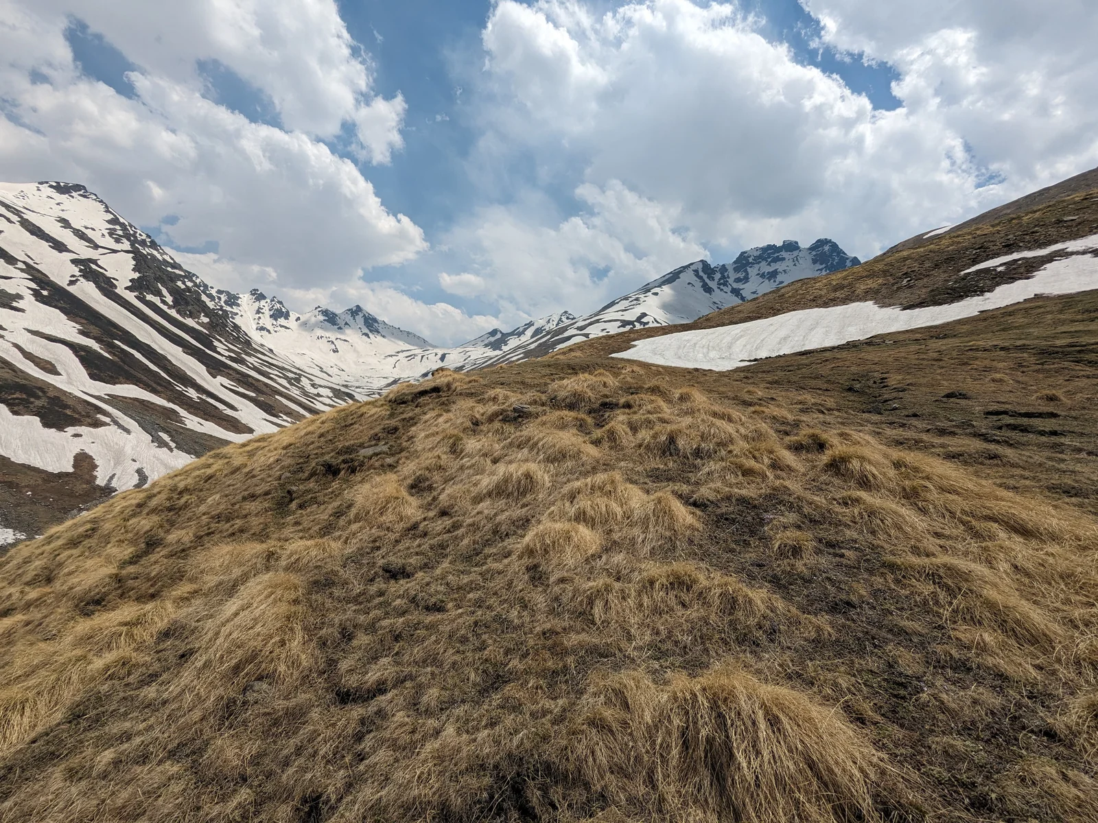 Nalgan Pass Trek
