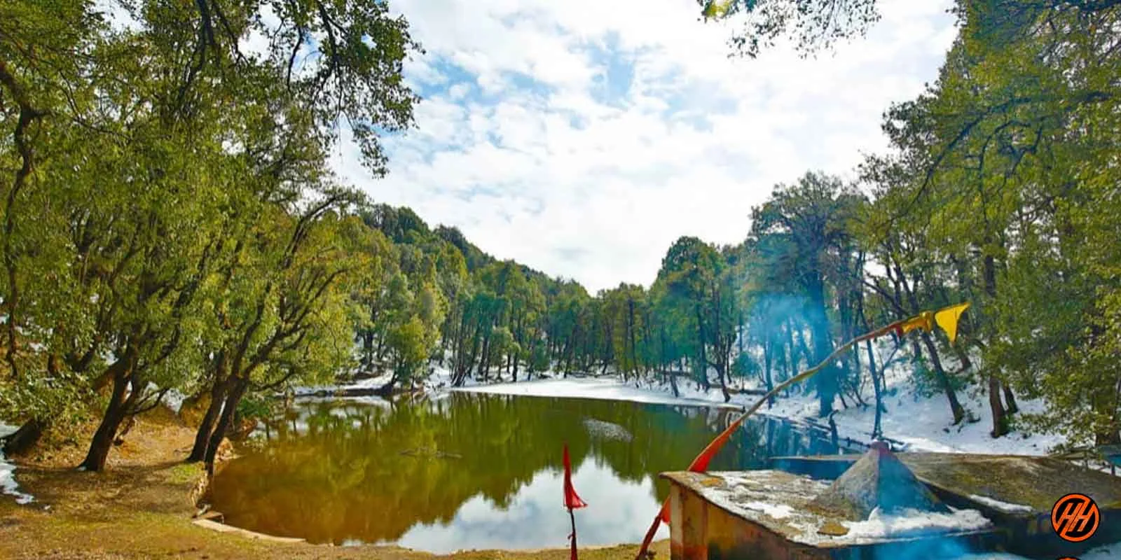 Nachiketa Tal Trek