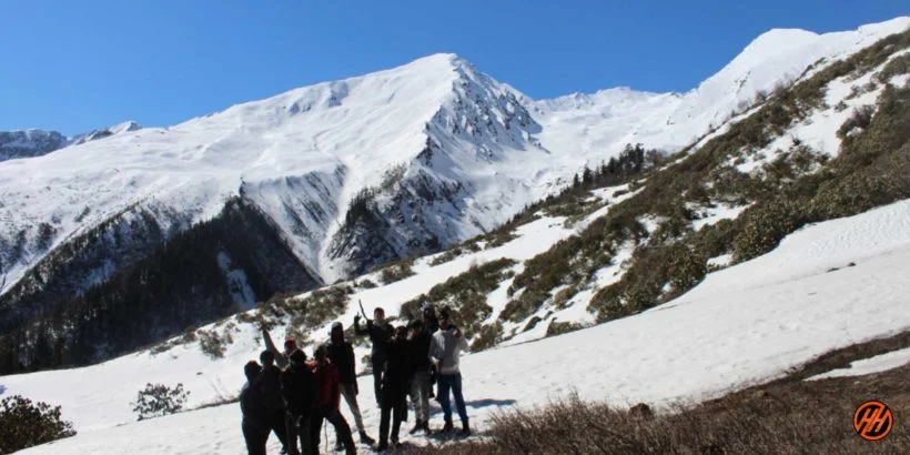 Bainya Top Trek