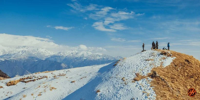 Mukta Top Trek