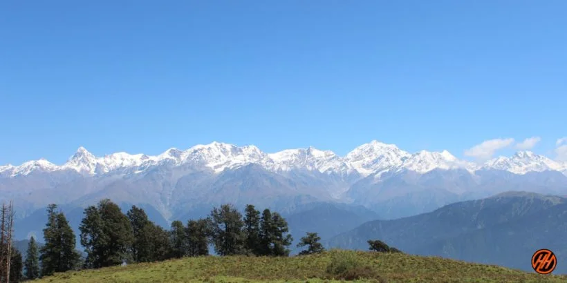 Mukta Top Trek Best time to Visit