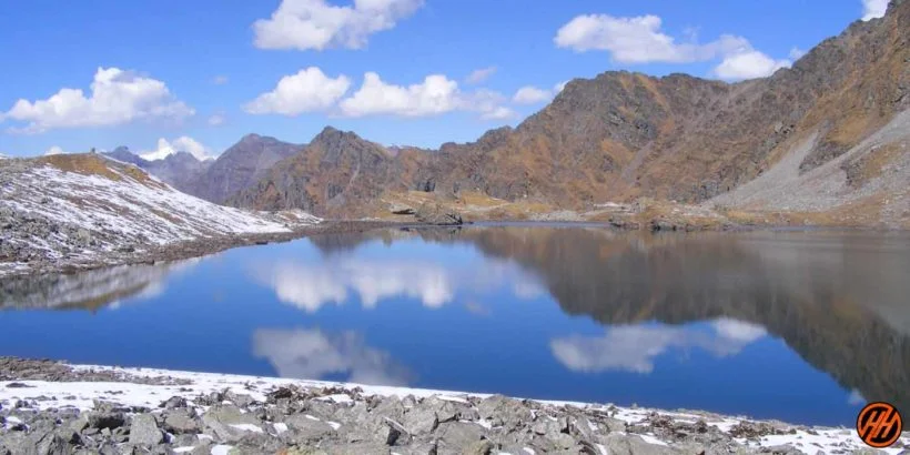 Kanasar Lake Trek