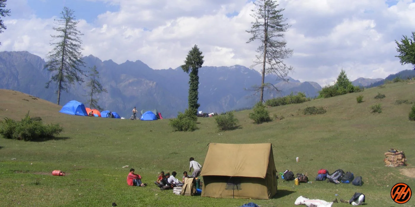 Kanasar Lake Trek Best time to Visit