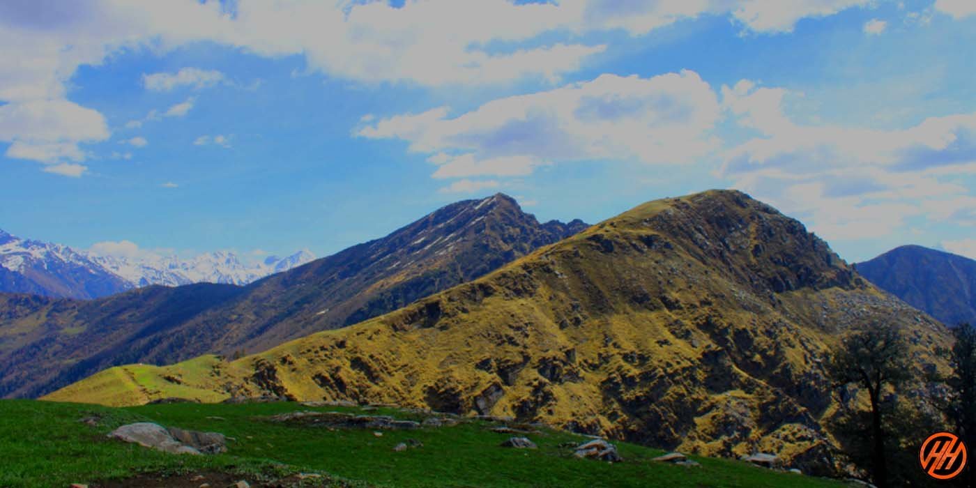 Rupin and Supin Trek