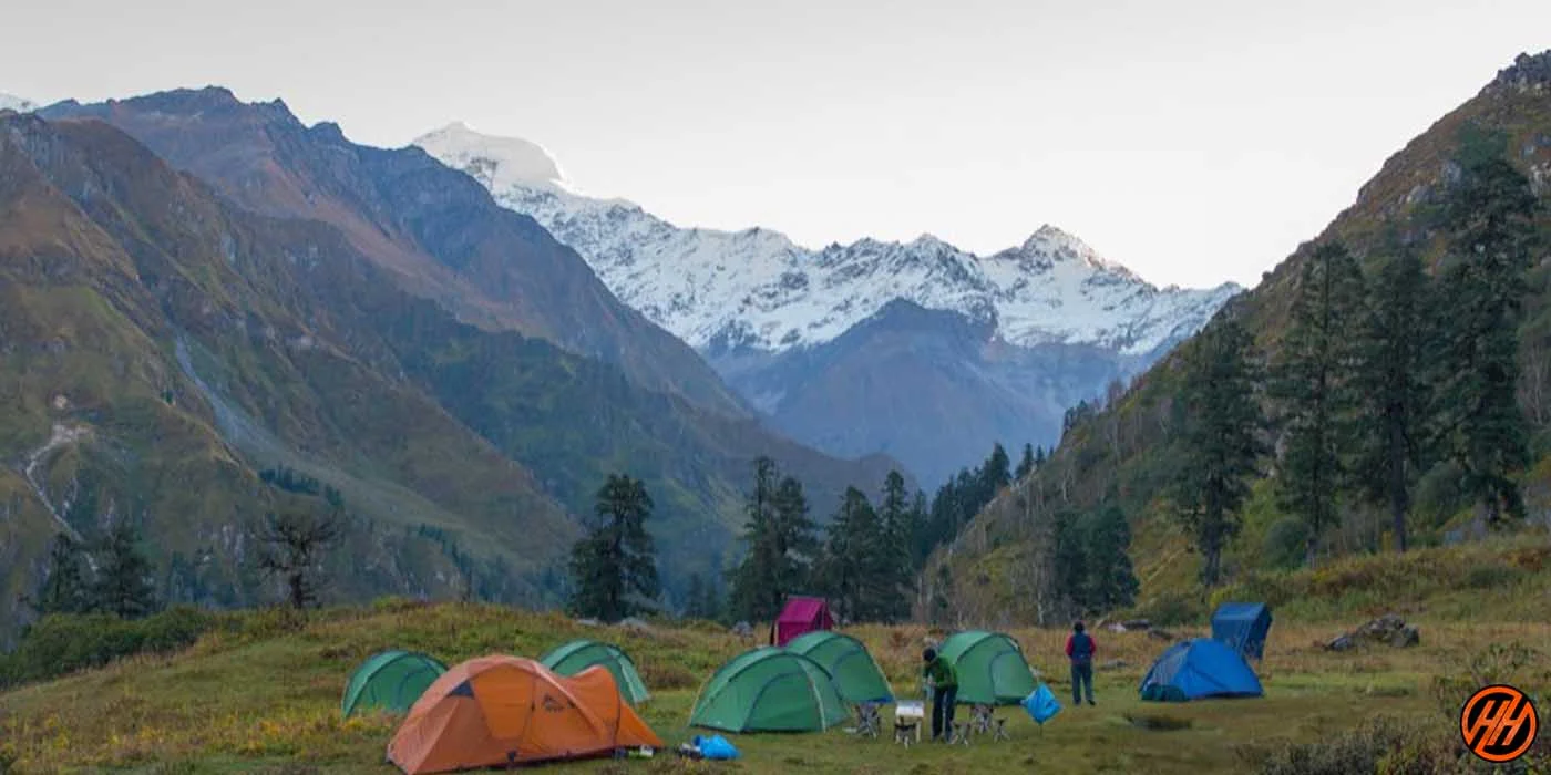 Dodital Trek Best time to Visit