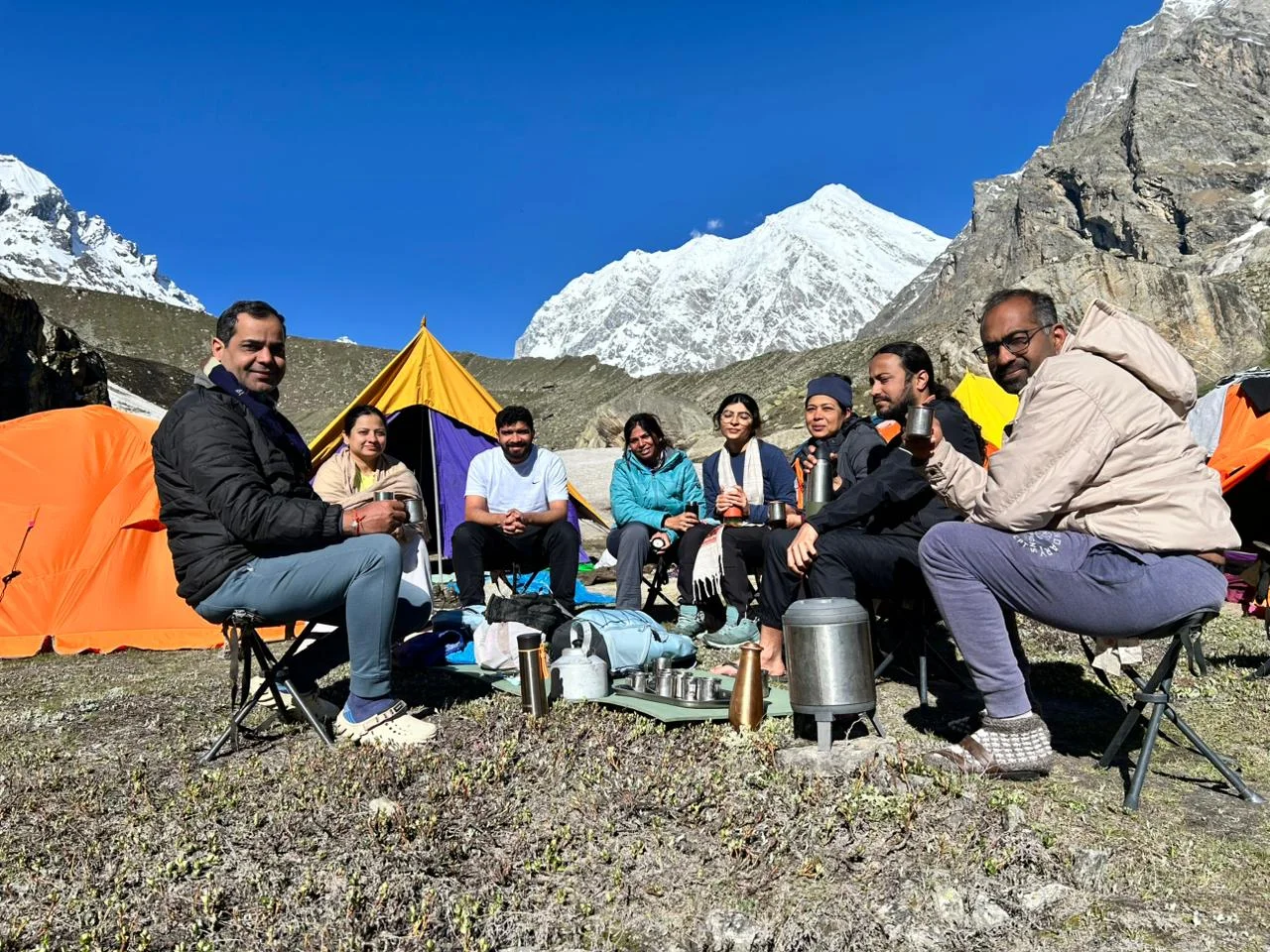 Swargarohini Trek