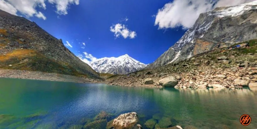 Satopanth Tal Trek