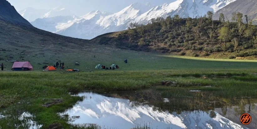 Dhumdhar Kandi Pass