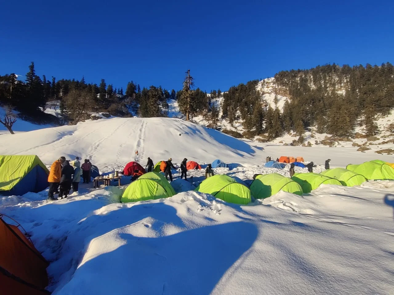 Kuari Pass Trek