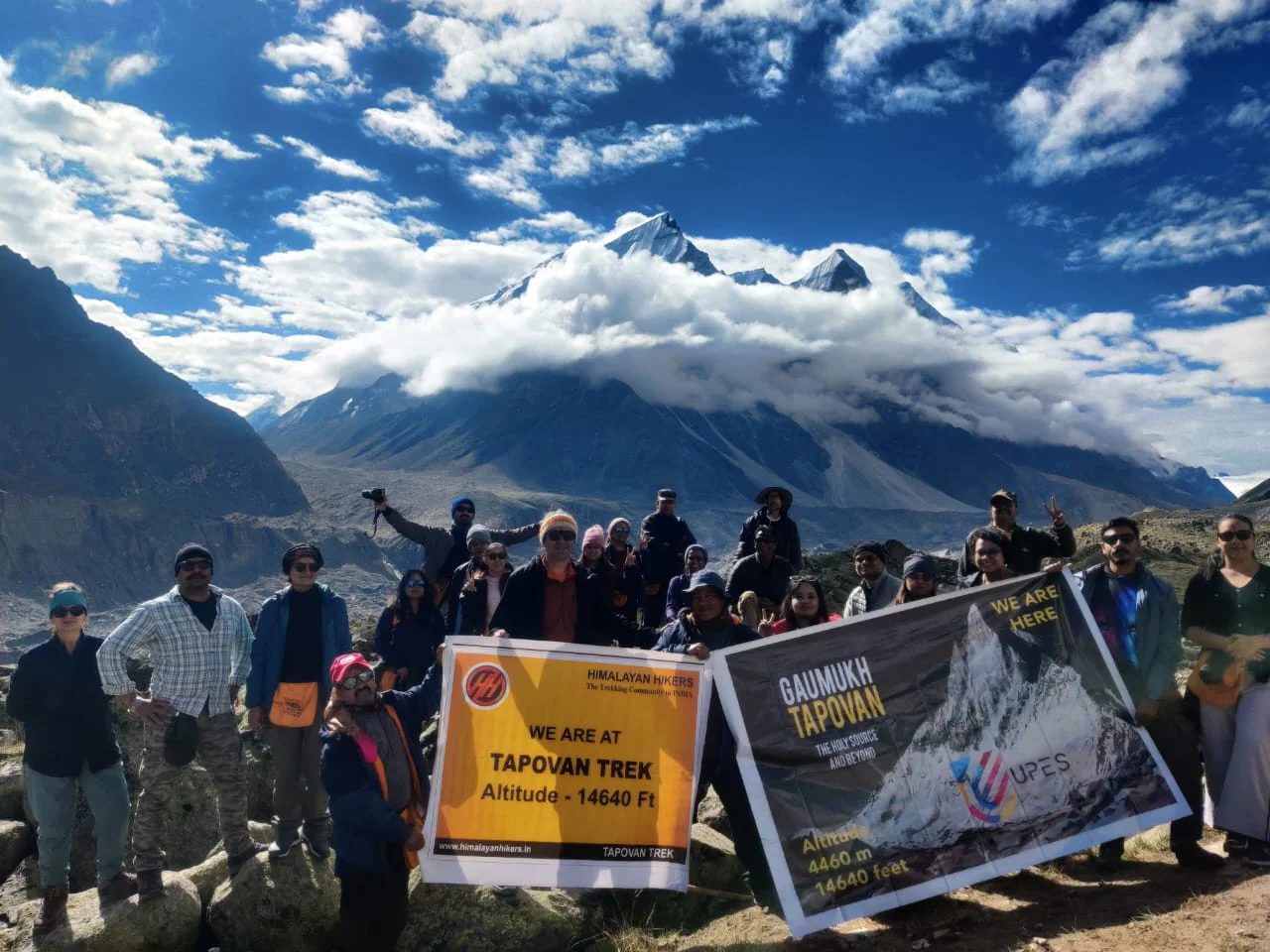 Tapovan Trek