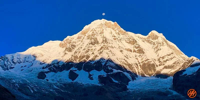 Annapurna Basecamp Ghandruk Circuit Trek 