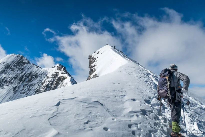 Kang Yatse (II) Trek Best time to Visit