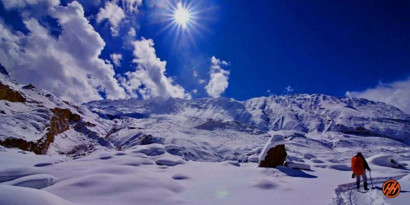 Chadar Trek