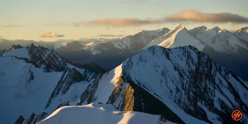 Stok Kangri Trek