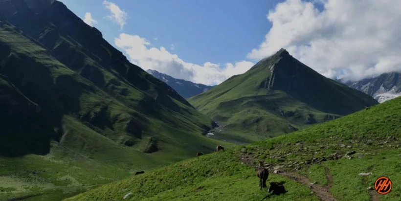 Bodpathri Lake Trek