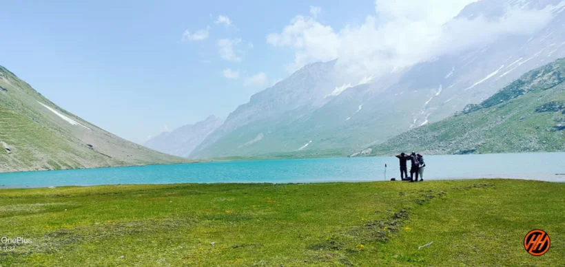 Nafran Valley Trek