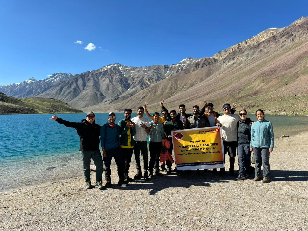 Hampta Pass Trek
