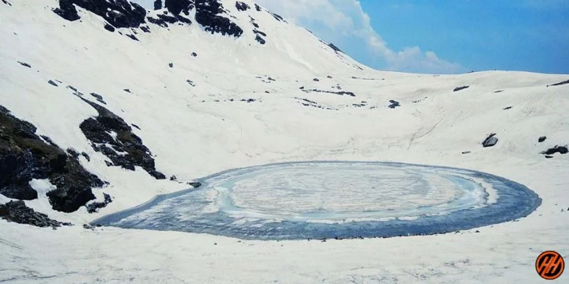 Bhrigu Lake Trek