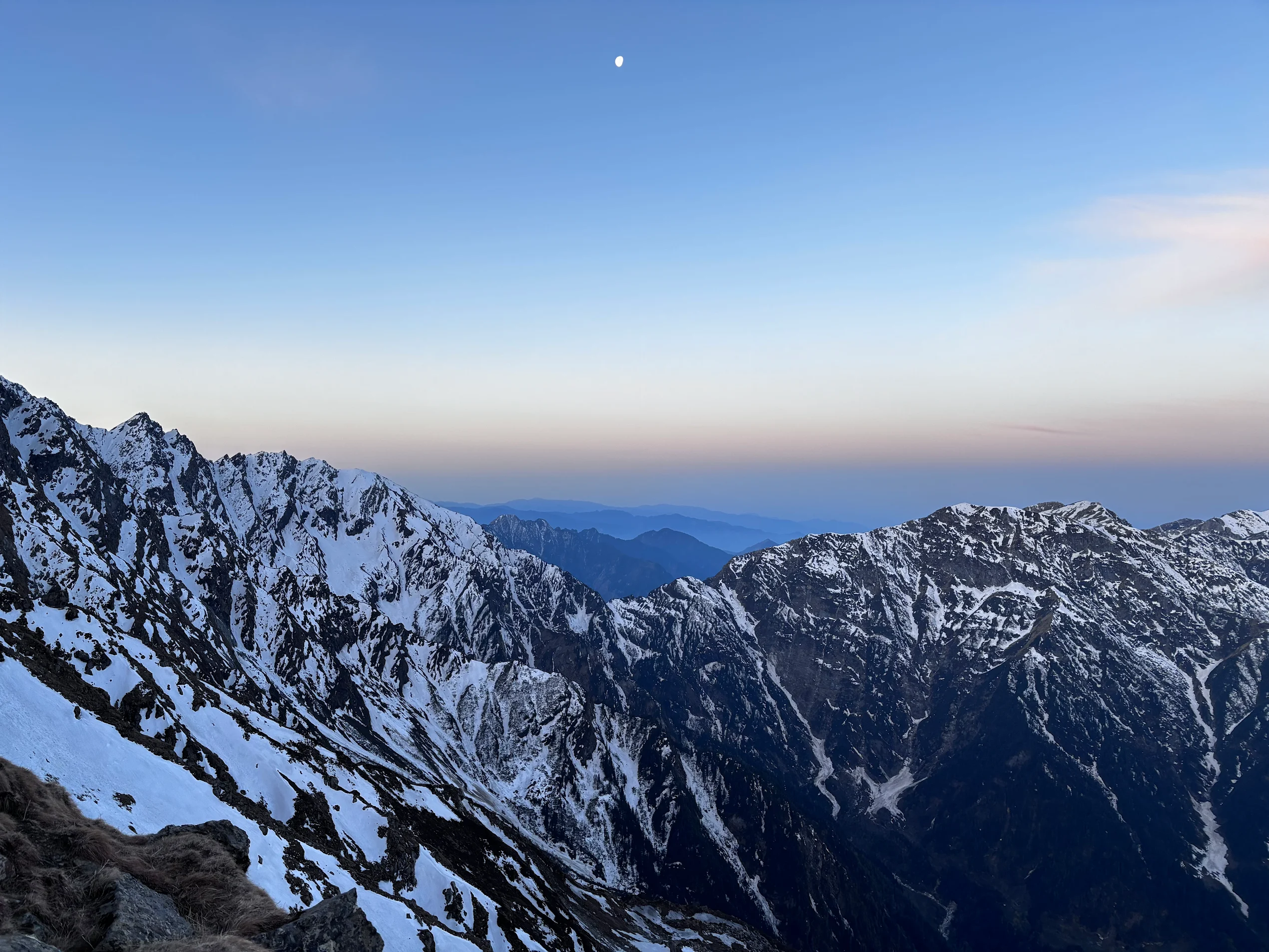 Sar Pass Trek