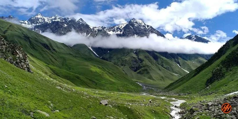Pin Bhaba Pass Trek