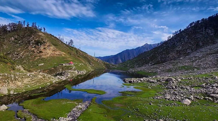 Kareri Lake Trek Best time to Visit
