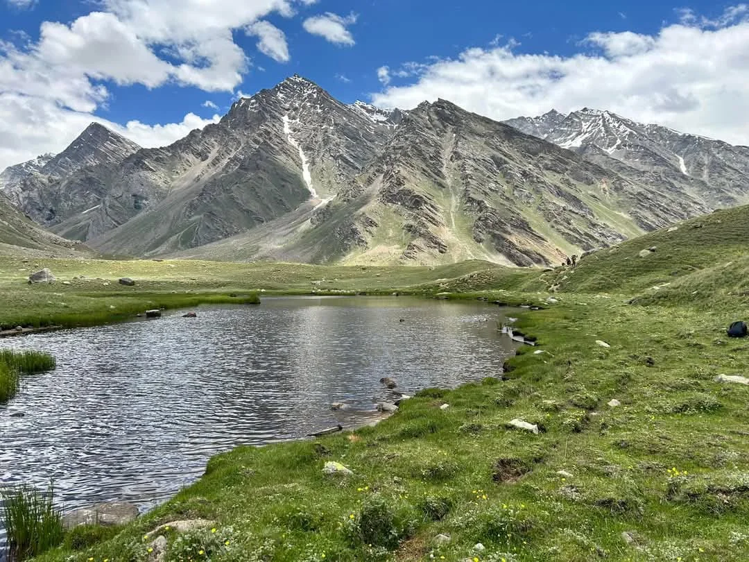 Miyar Valley Trek